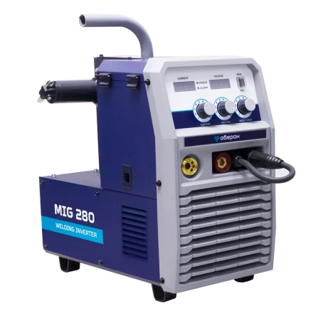 Сварочный полуавтомат Оберон MIG 280 KG2251 купить в Новом Уренгое