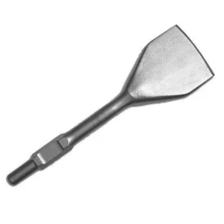 Плоское зубило Makita P-13493, 6-ти грань 30 мм, 115х400 мм