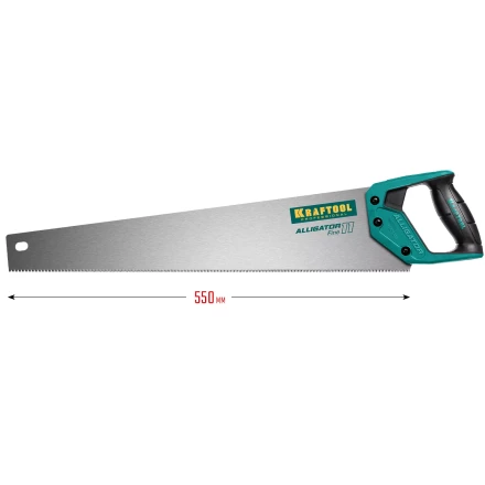 Ножовки для точного реза Alligator Fine 11 15203-55 купить в Новом Уренгое