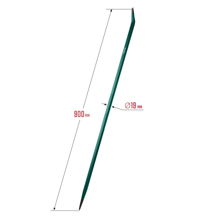 Лом монтажный шестигранный 21807-90 купить в Новом Уренгое