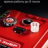 ЗУБР 7500 Вт, инверторный генератор с электростартером и розеткой АВР (СБИ-7500ЕА) купить в Новом Уренгое