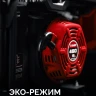 ЗУБР 7500 Вт, инверторный генератор с электростартером и розеткой АВР (СБИ-7500ЕА) купить в Новом Уренгое