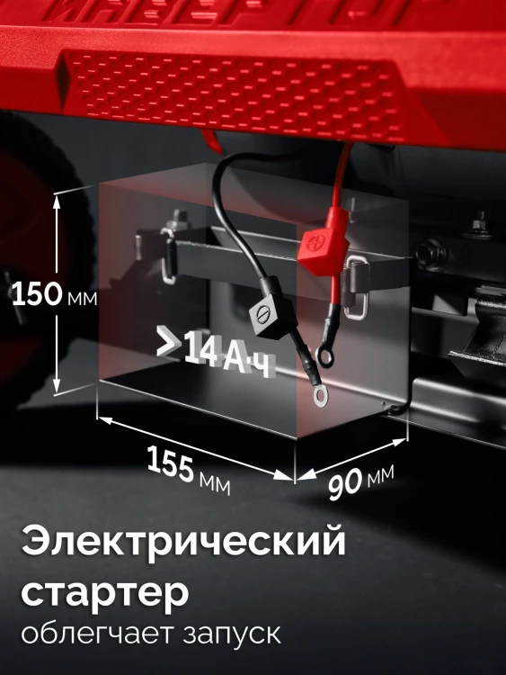 ЗУБР 7500 Вт, инверторный генератор с электростартером и розеткой АВР (СБИ-7500ЕА) купить в Новом Уренгое