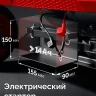 ЗУБР 7500 Вт, инверторный генератор с электростартером и розеткой АВР (СБИ-7500ЕА) купить в Новом Уренгое