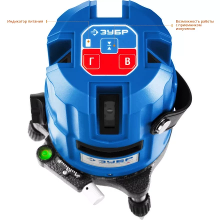 Нивелир лазерный линейный Крест-55 в кейсе серия ПРОФЕССИОНАЛ купить в Новом Уренгое