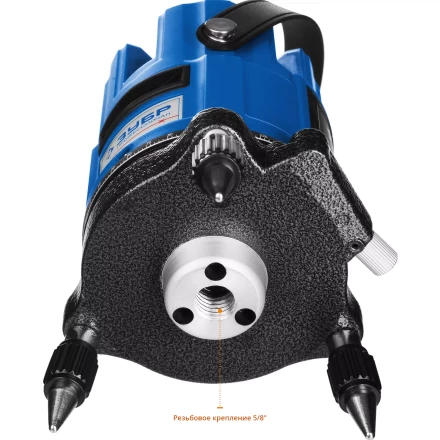 Нивелир лазерный линейный Крест-55 в кейсе серия ПРОФЕССИОНАЛ купить в Новом Уренгое