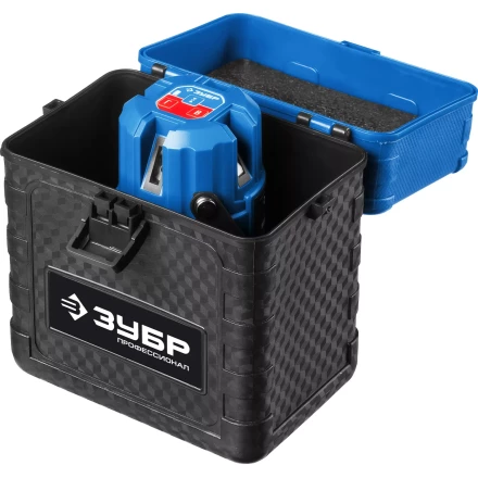 Нивелир лазерный линейный Крест-55 в кейсе серия ПРОФЕССИОНАЛ купить в Новом Уренгое