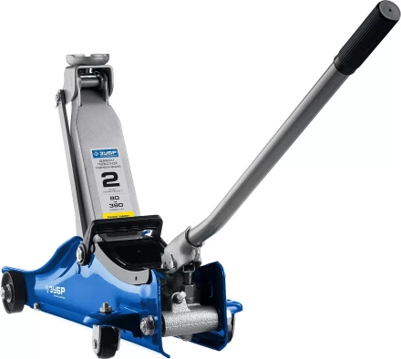 Домкраты подкатные гидравлические модель Т-55 серия ПРОФЕССИОНАЛ купить в Новом Уренгое