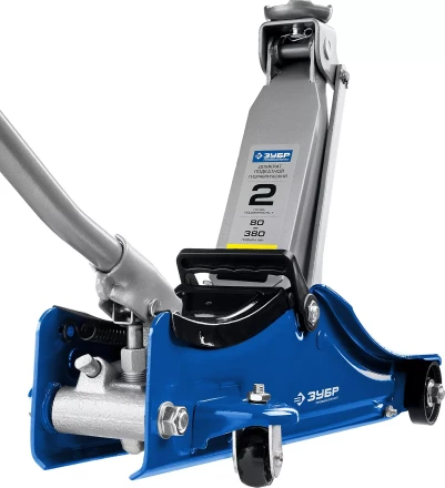 Домкраты подкатные гидравлические модель Т-55 серия ПРОФЕССИОНАЛ купить в Новом Уренгое