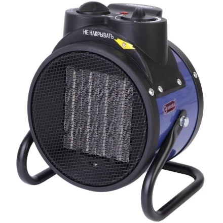 Тепловая пушка электрическая Диолд ТП-1-02 ЭК купить в Новом Уренгое