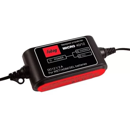 Зарядное устройство FUBAG MICRO 40/12 купить в Новом Уренгое
