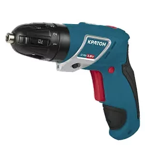 Шуруповерт аккумуляторный Кратон CSL-3K-H 3 11 01 049 купить в Новом Уренгое