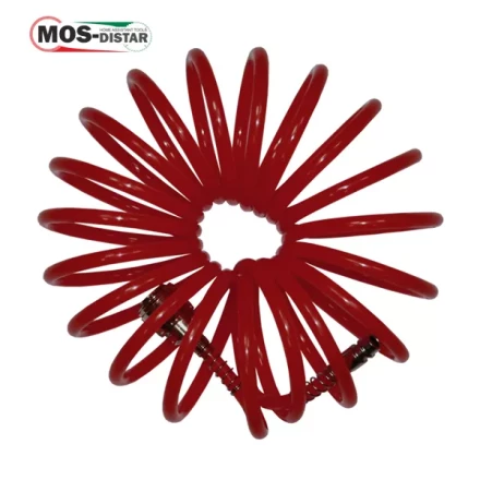 Шланг спиральный полиэстеровый ШРЕ8х12х20 купить в Новом Уренгое