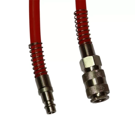 Шланг спиральный полиэстеровый ШРЕ8х12х20 купить в Новом Уренгое