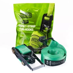 Ремень стяжной HITCH RS REGULAR 750:10000:12 (75мм STF750DaN 10T 12М) пакет (SZ067703)