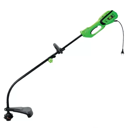 Триммер электрический ЭКИ-1100, 1100 Вт, 350 мм, катушка, разборная штанга Сибртех 96631 купить в Новом Уренгое