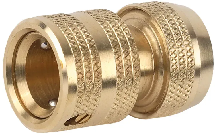 Соединитель RACO "Profi" (шланг-насадка) латунный, 1/2" 4246-55007B купить в Новом Уренгое