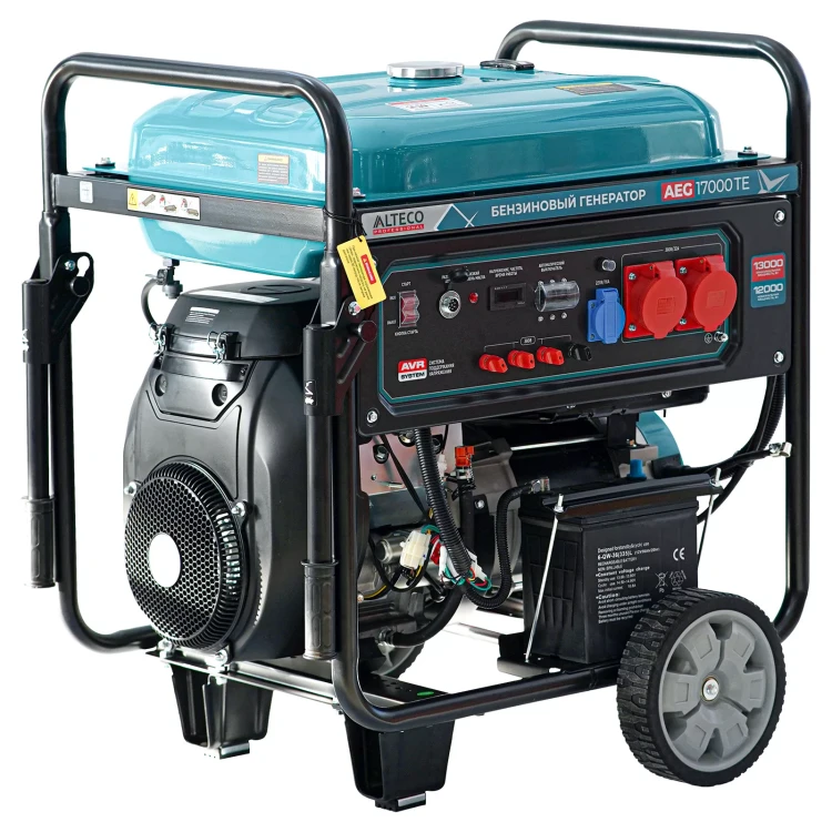 Бензиновый генератор ALTECO AEG 17000 TE 69931 купить в Новом Уренгое