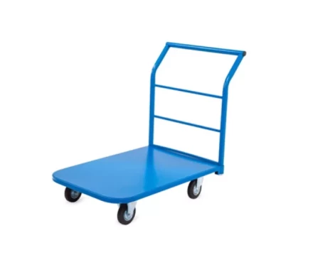 Тележка платформенная TOR ТП-9 (500х1000) (колеса 200мм) 1048323 купить в Новом Уренгое