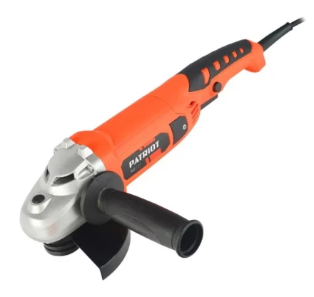 Углошлифовальная машинка THE ONE AG 121 (УШМ, Болгарка) PATRIOT купить в Новом Уренгое