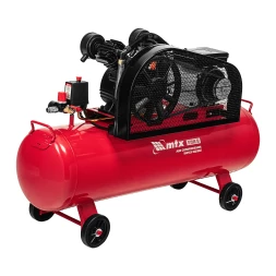 Компрессор воздушный рем. привод КР2500/80, 2,5 кВт, 80 литров, 420 л/мин// МТХ 58022