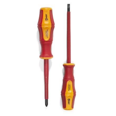 Диэлектрическая отвертка ПРОФИ PH/FL 2х100 КВТ купить в Новом Уренгое