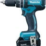 Дрель-шуруповерт аккумуляторная Makita DHP480RME купить в Новом Уренгое