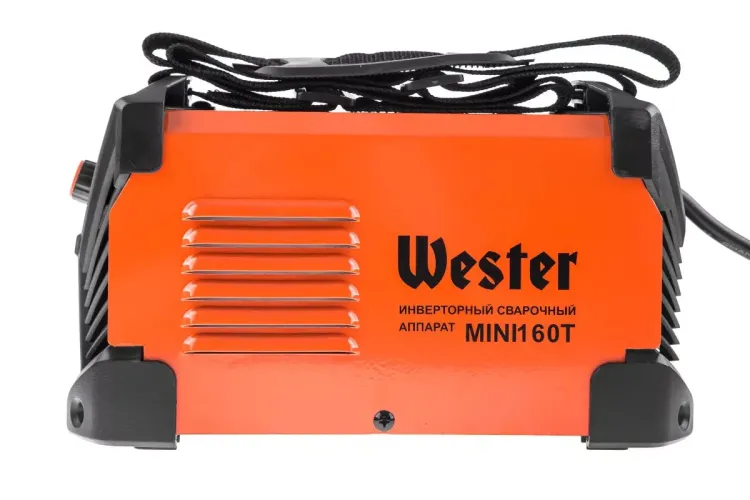 Сварочный аппарат WESTER MINI 160Т купить в Новом Уренгое