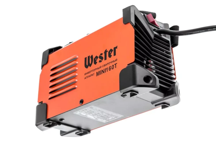 Сварочный аппарат WESTER MINI 160Т купить в Новом Уренгое