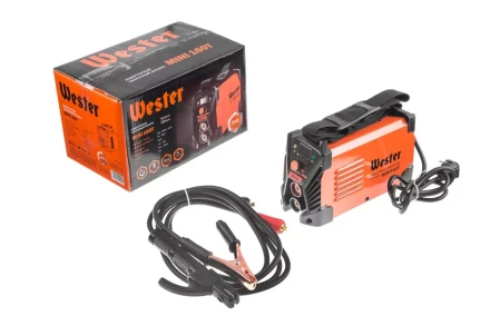 Сварочный аппарат WESTER MINI 160Т купить в Новом Уренгое