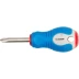 Отвертка ЗУБР, Cr-V сталь, трехкомпонентная рукоятка, цветовая индикация типа шлица, PH №2, 38мм 25252-2-038_z01 купить в Новом Уренгое