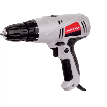 Сетевой шуруповерт ДШ-10/260Э ИНТЕРСКОЛ купить в Новом Уренгое