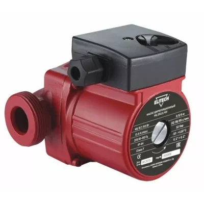 Насос циркуляционный НЦ2513/6Э ELITECH купить в Новом Уренгое