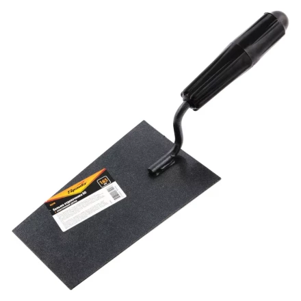 Кельма отделочника Sparta 86346 КО, 165 мм, пластиковая ручка Россия купить в Новом Уренгое