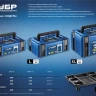 ЗУБР МОДУЛЬ-15, 440 х 310 х 150 мм, (17), размер L, пластиковый ящик для инструментов, Профессионал (38165-15) купить в Новом Уренгое
