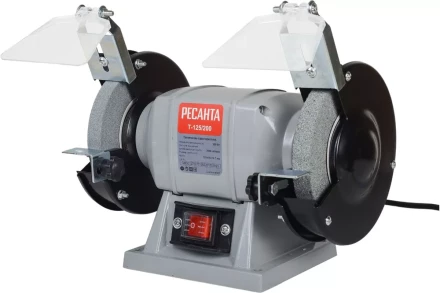 Точильный станок Ресанта Т-125/200 75/7/1 купить в Новом Уренгое