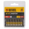 Бита PH2х25, сталь S2, шестигранный профиль, 10 шт. Е 6,3 Denzel 11652 купить в Новом Уренгое
