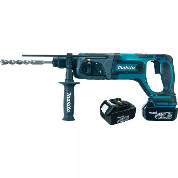 Аккумуляторный перфоратор DHR 241 RFE 18В Makita купить в Новом Уренгое