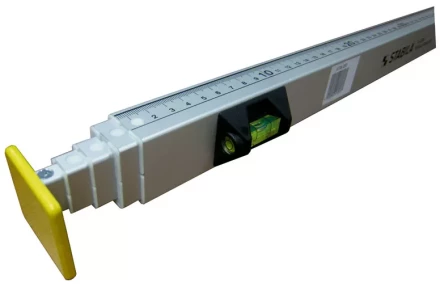 Рейка измерительная телескопическая АТМ 300 см  07253 STABILA купить в Новом Уренгое