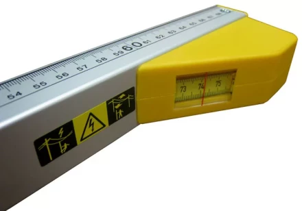 Рейка измерительная телескопическая АТМ 300 см  07253 STABILA купить в Новом Уренгое