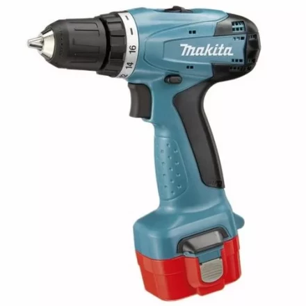 Аккумуляторная дрель-шуруповерт Makita 6261DWPE купить в Новом Уренгое
