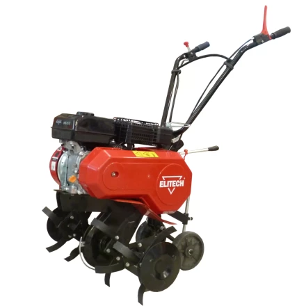 Культиватор бензиновый Elitech КБ 52 купить в Новом Уренгое