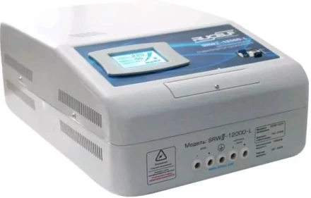 Стабилизатор напряжения RUCELF SRW II-12000-L купить в Новом Уренгое