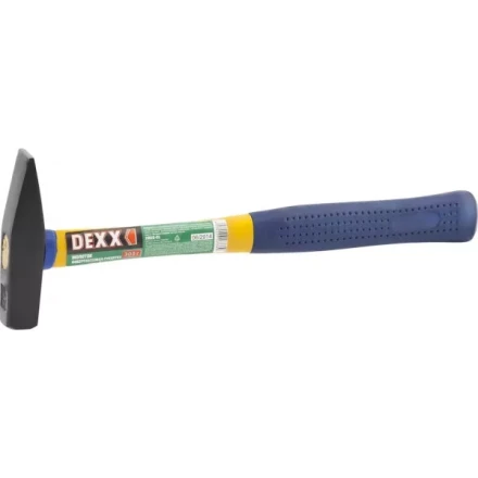 Молоток с фиберглассовой рукояткой, DEXX 20028-03, 300 г 20028-03 купить в Новом Уренгое