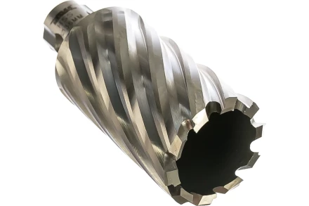 Корончатое сверло Messer HSS по металлу диаметр 36 мм/длина 50 мм купить в Новом Уренгое