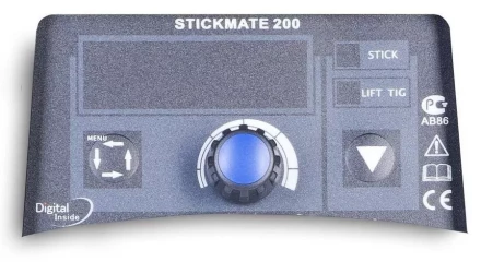 Сварочный инвертор Aurora-Pro STICKMATE 200 IGBT купить в Новом Уренгое