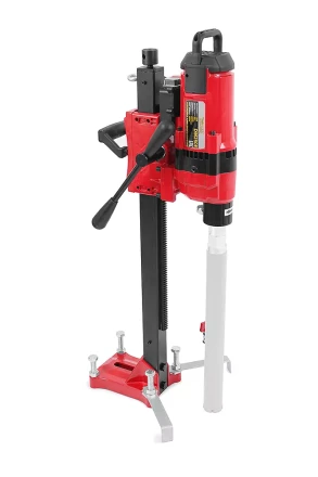 Комплект алмазного бурения MESSER DM250E-P купить в Новом Уренгое