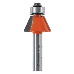 Фреза кромочная конусная с подшипником PROFESSIONAL 22,2мм Кратон 1 09 05 013