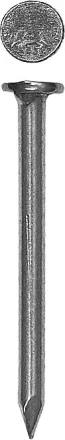 Гвозди ЗУБР строительные по дереву, листовому металлу, 2,0х40мм, ТФ1, 850шт 4-305011-20-040 купить в Новом Уренгое