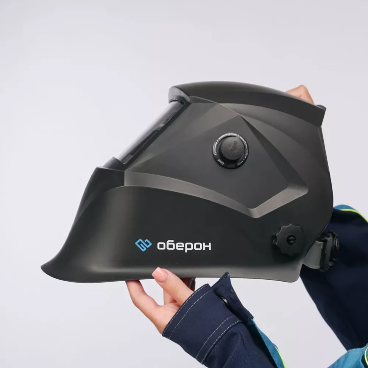 Маска сварщика Хамелеон Оберон PROFI (BLACK) 21091319 купить в Новом Уренгое